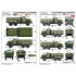 1/35 Russian Zil-131 Army Truck