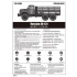 1/35 Russian Zil-131 Army Truck
