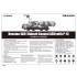 1/35 Russian 3S51M SPU of 4K51 Rubezh Coastal Missile System ASM with P-15