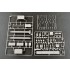 1/35 US M983 HEMTT & M901 Launching Station of MIM-104F Patriot SAM System (PAC-3)