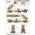1/35 US M983 HEMTT & M901 Launching Station of MIM-104F Patriot SAM System (PAC-3)