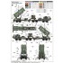 1/35 US M983 HEMTT & M901 Launching Station of MIM-104F Patriot SAM System (PAC-3)