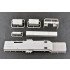 1/35 US M983 HEMTT & M901 Launching Station of MIM-104F Patriot SAM System (PAC-3)