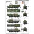 1/35 Russian 48N6E of 5P85S TEL S-300PMU SA-10 Grumble