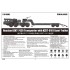 1/35 Russian KZKT-7428 Transporter with KZKT-9101 Semi-Trailer