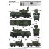 1/35 Russian 72V6E4 Combat Vehicle of 96K6 Pantsir -S1 ADMGS