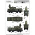 1/35 Russian 72V6E4 Combat Unit of 96K6 Pantsir-S1 ADMGS (w/RLM SOC S-band Radar)