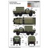 1/35 Russian URAL-4320 CHZ