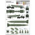 1/35 Soviet Zil-131V Tow 2T3M1 TR Ailer with 8K14 Missile