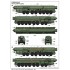 1/35 15U175 TEL of RS-12M1 Topol-M ICBM complex