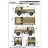 1/35 M1078A1P2 2.5 Ton LMTV Cargo Truck