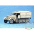 1/35 German SdKfz.7 KM m 11 Mittlere Zugkraftwagen8t Late Version
