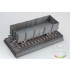 1/35 German Railway Gondola