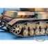 1/35 German 3.7cm Flak 43 Flakpanzer IV "Ostwind"