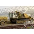 1/35 German 2cm Flakvierling 38 auf Selbstfahrlafette (SdKfz.7/1 Late Version)