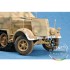 1/35 German 2cm Flakvierling 38 auf Selbstfahrlafette (SdKfz.7/1 Late Version)
