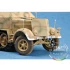 1/35 German 2cm Flakvierling 38 auf Selbstfahrlafette (SdKfz.7/1 Late Version)