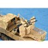 1/35 German 2cm Flakvierling 38 auf Selbstfahrlafette (SdKfz.7/1 Late Version)