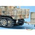 1/35 German 3.7cm Flak 37 auf Selbstfahrlafette (SdKfz.7/2 Early Version)