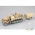 1/35 German 3.7cm Flak 43 auf Selbstfahrlafette (SdKfz.7/2)