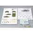 1/35 US M1A1/A2 Abrams 5-in-1