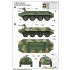 1/35 Russian BTR-60P APC