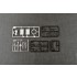 1/35 Russian T-62 BDD Mod.1984