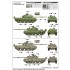 1/35 Russian T-62 Bdd Mod.1984