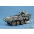 1/35 LAV III TUA (Tow-Under-Armour)