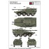1/35 Italian B1 "Centauro" AFV Early Version (1st Series) ROMOR