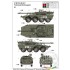 1/35 B1 Centauro AFV Early version (2nd Series) with Upgrade Armour