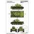1/35 Soviet KV-8 Heavy Tank