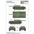 1/35 Soviet SU-152 Self-Propelled Heavy Howitzer
