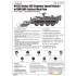 1/35 M1132 Engineer Squad Vehicle w/SMP-Surface Mine Plow/AMP