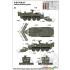1/35 M1132 Engineer Squad Vehicle w/SMP-Surface Mine Plow/AMP