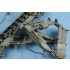 1/35 M1132 Engineer Squad Vehicle w/SMP-Surface Mine Plow/AMP