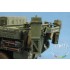 1/35 M1132 Engineer Squad Vehicle w/SMP-Surface Mine Plow/AMP