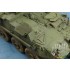 1/35 M1132 Engineer Squad Vehicle w/SMP-Surface Mine Plow/AMP