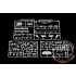 1/35 M1132 Engineer Squad Vehicle w/SMP-Surface Mine Plow/AMP