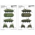 1/35 Russian BTR-60PU Command & Control