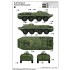 1/35 Russian BTR-70 APC - Early Version