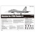 1/72 Russian Su-27UB Flanker C