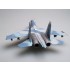1/72 Russian Su-27UB Flanker C