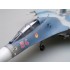 1/72 Russian Su-27UB Flanker C