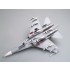 1/72 Russian Su-27UB Flanker C