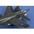 1/72 Russian Sukhoi Su-34 Fullback Fighter Bomber