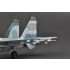1/72 Russian SU-27 Flanker B Fighter