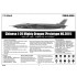 1/72 Chinese J-20 Mighty Dragon (Prototype No.2011)