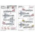 1/72 US Convair F-106B Delta Dart