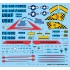 1/72 US Convair F-106B Delta Dart